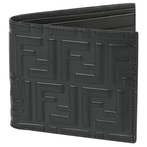 fendi mens wallet malaysia|Fendi men's long wallet.